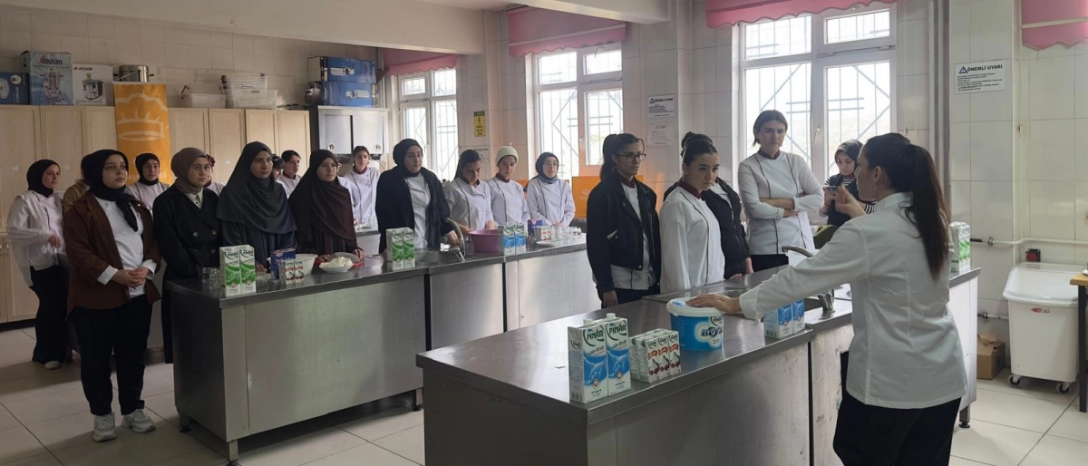 Halide Edip Adıvar Mesleki ve Teknik Anadolu Lisesi - Van