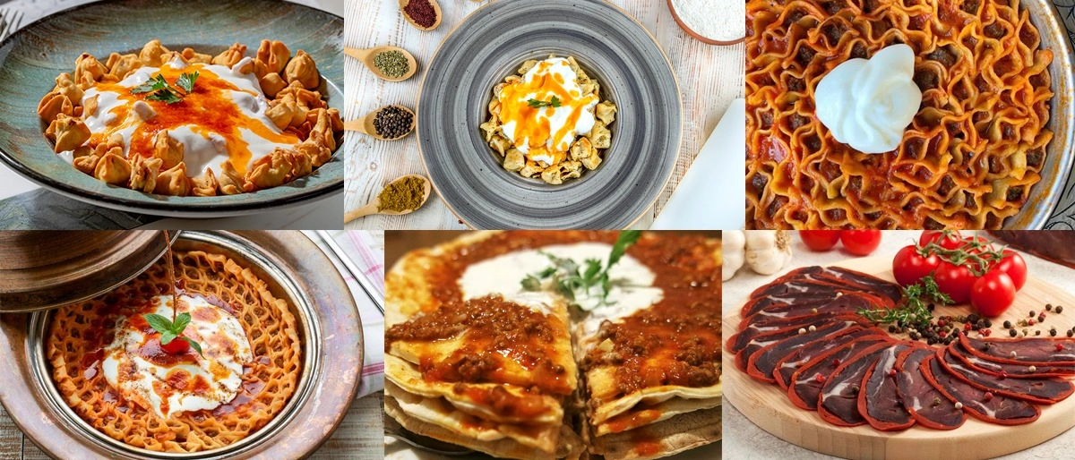 Kayseri Mutfak Kültürü