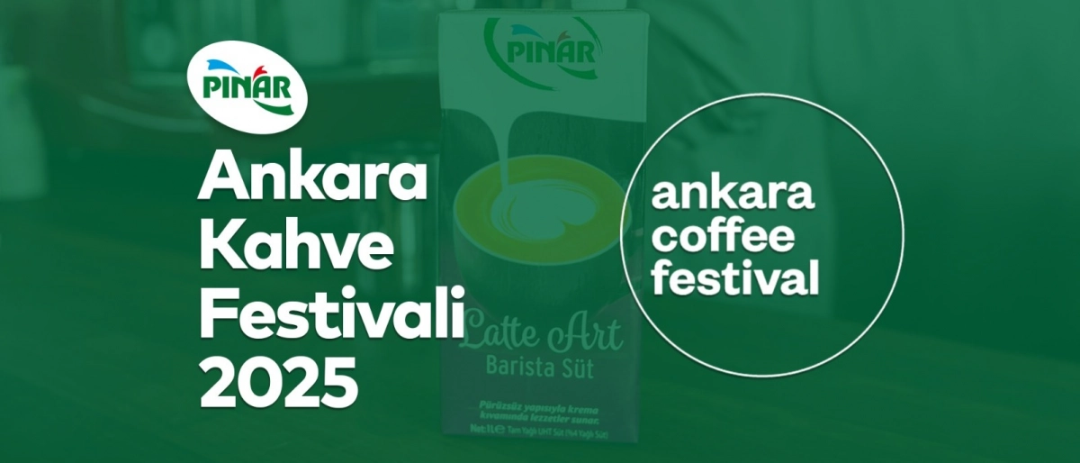 Ankara Coffee Festival 2025