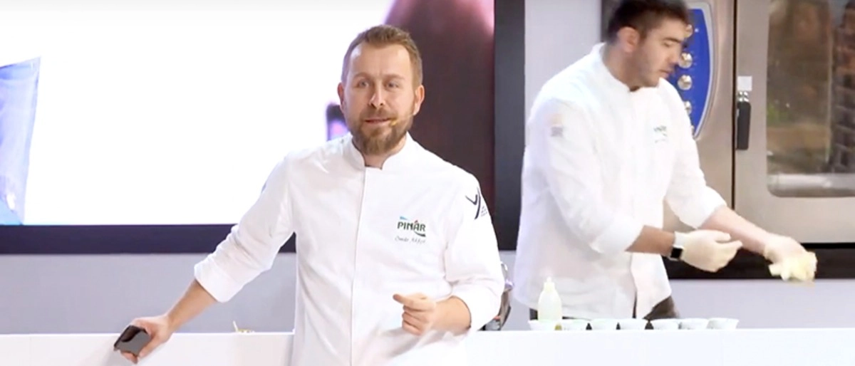 Ömür Akkor’dan Muhteşem Türk Mezeleri - Sirha 2018