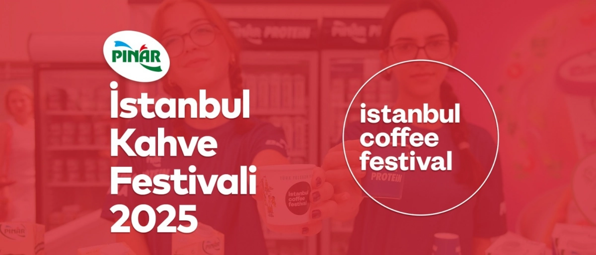 İstanbul Coffee Festival 2025