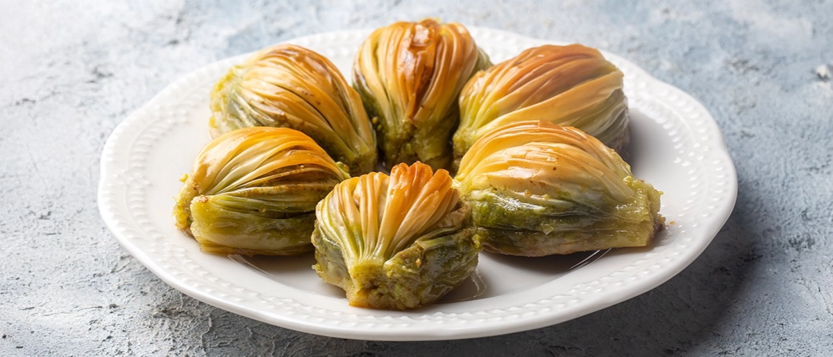 Midye Baklava Nasıl Yapılır?