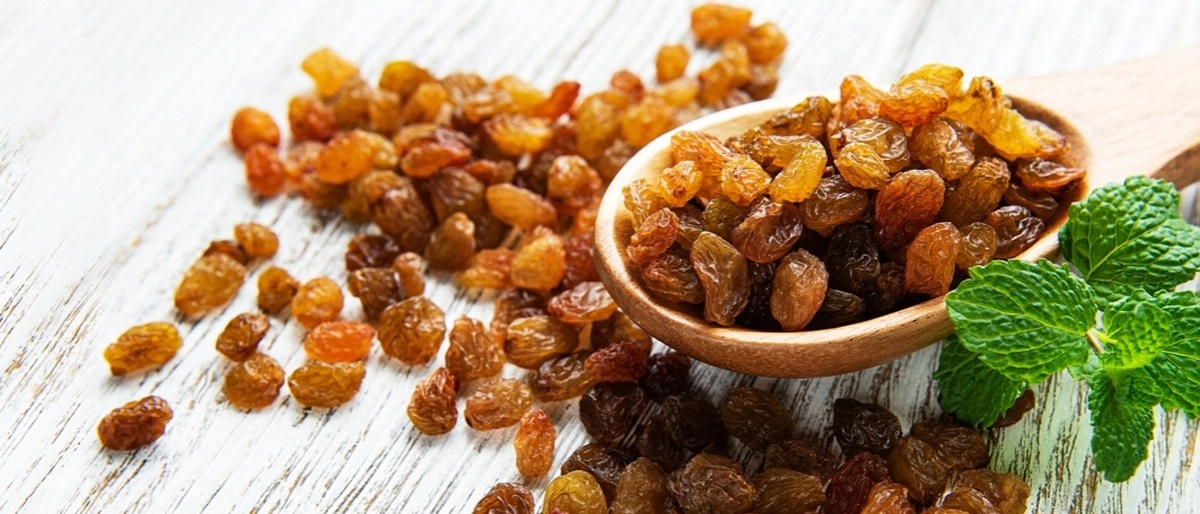 Kuru Üzüm Faydaları Nelerdir?