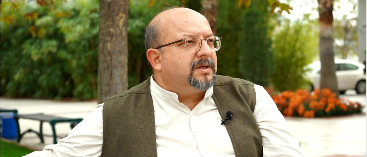 Araştırmacı ve Koleksiyoncu Nejat Yentürk Çalışmalarını Anlatıyor