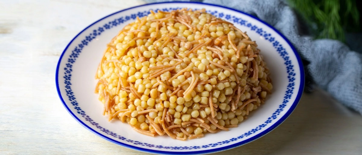 Kuskus Nasıl Yapılır?