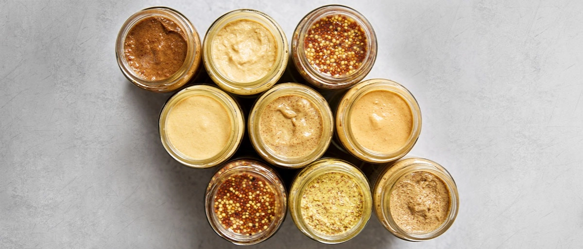 Hardal Çeşitleri ve Aralarındaki Farklar