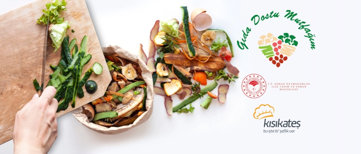 Gıda Dostu Mutfağım Projesi