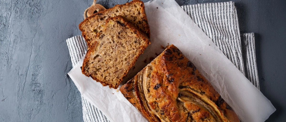 Banana Bread Yapmanın Püf Noktaları