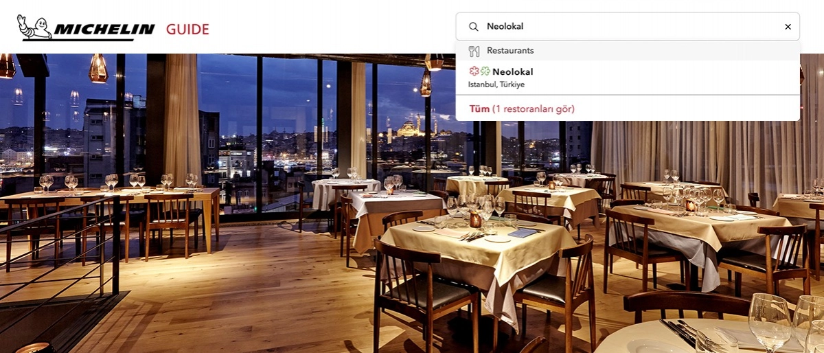 Michelin Yıldızlı Restoran Şefleri - Maksut Aşkar