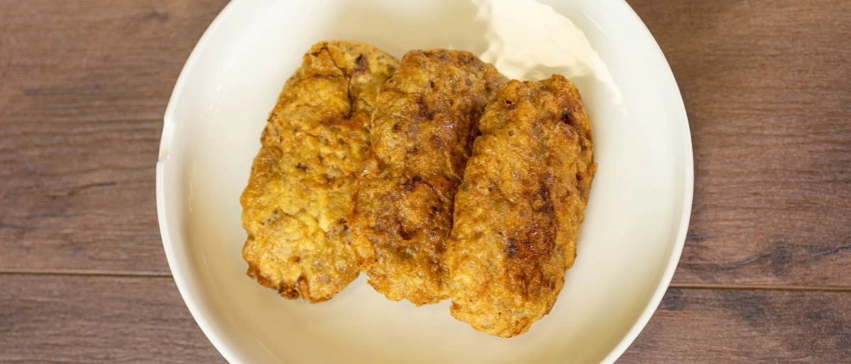 Kadınbudu Köfte Nasıl Yapılır?