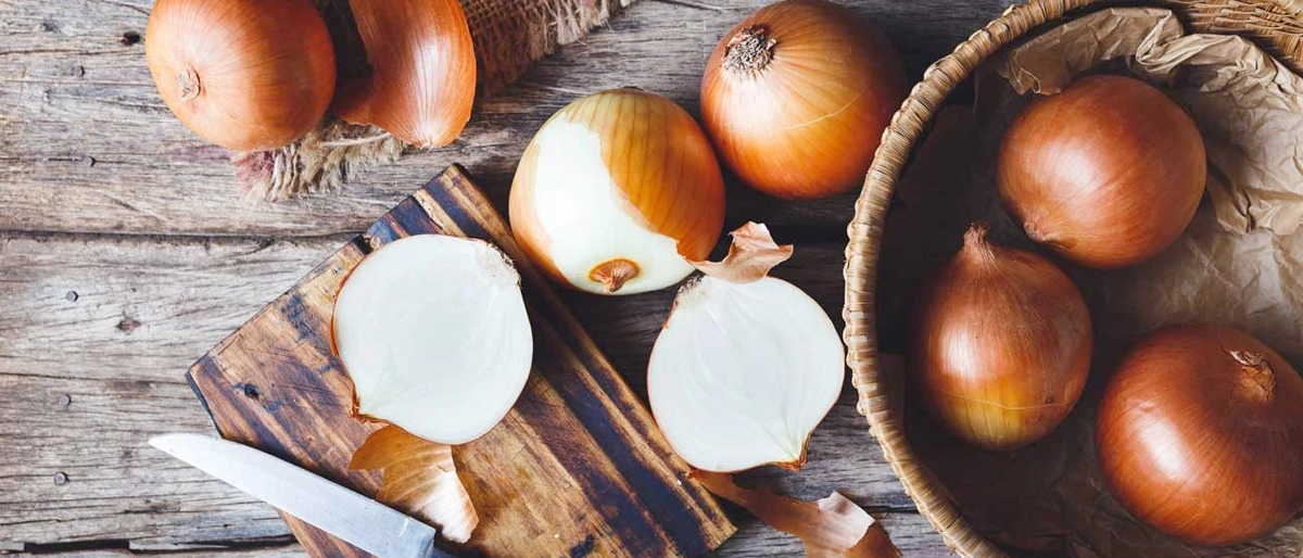 Soğan Nasıl Doğranır?