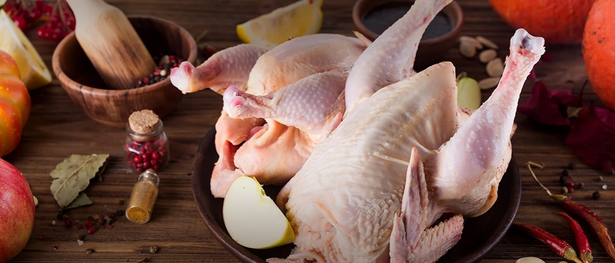 Bütün Tavuk Nasıl Parçalanır?