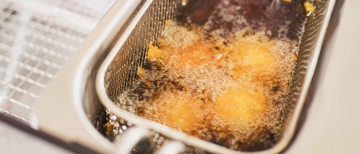 Deep Fry Nedir?