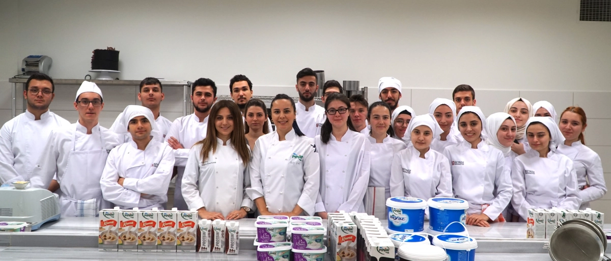 İstanbul Beykoz Üniversitesinde Kısık Ateş Var!