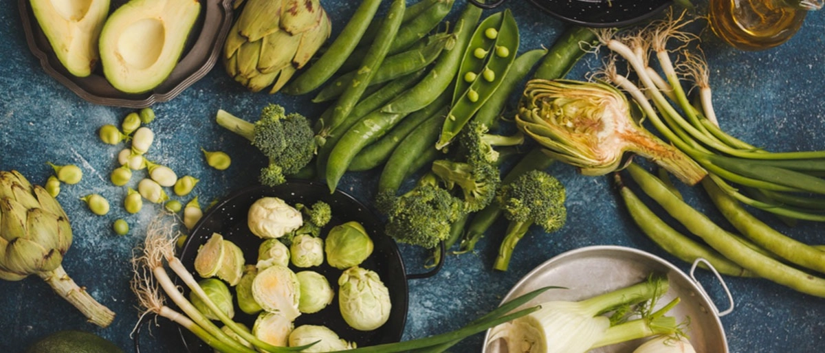 Nisan Ayı Sebzeleri Nelerdir?