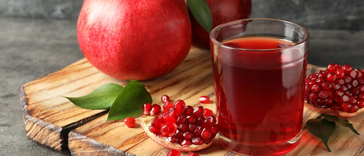 Nar Suyu Faydaları Nelerdir?