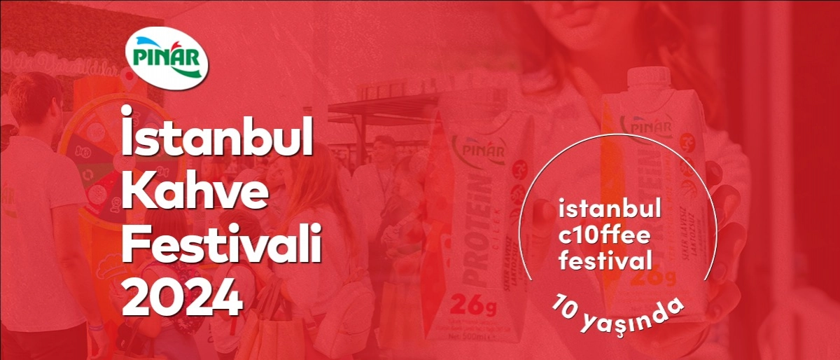 İstanbul Coffee Festival 2024