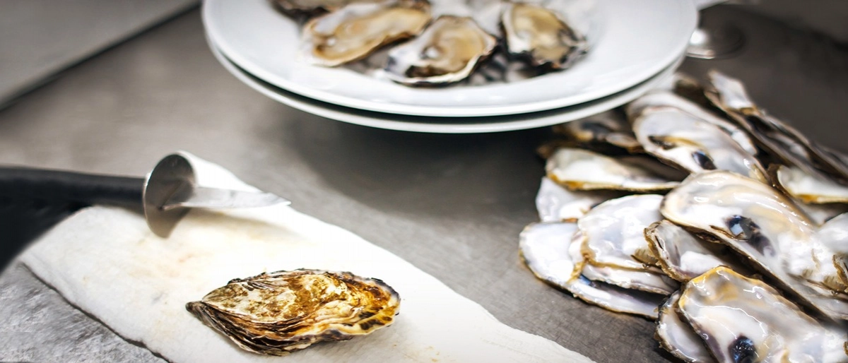 Midye Nasıl Temizlenir?