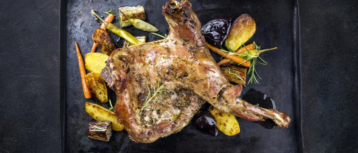 Fırında Kuzu Kol Nasıl Yapılır?