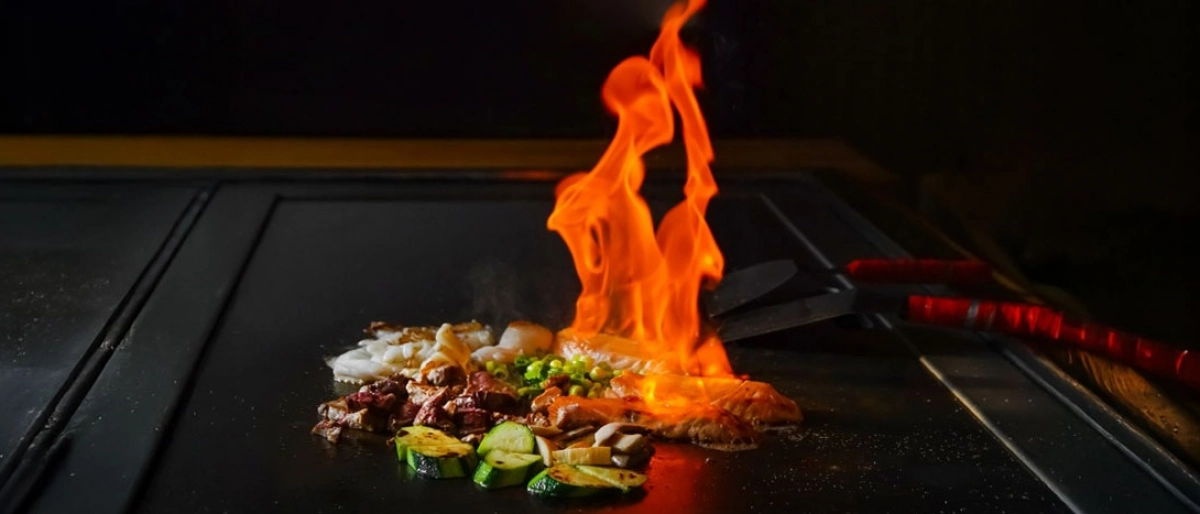 Teppanyaki Nedir?