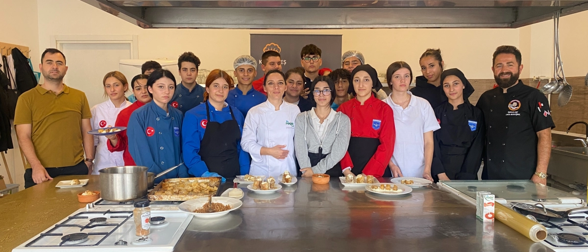 Bodrum Turgut Reis Turizm Mesleki ve Teknik Anadolu Lisesi