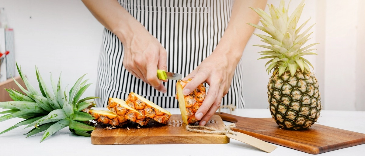 Meyve Kesim Teknikleri ve Meyve Salatası Yapımı