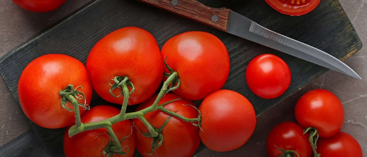 Domates Nasıl Kolay Soyulur?