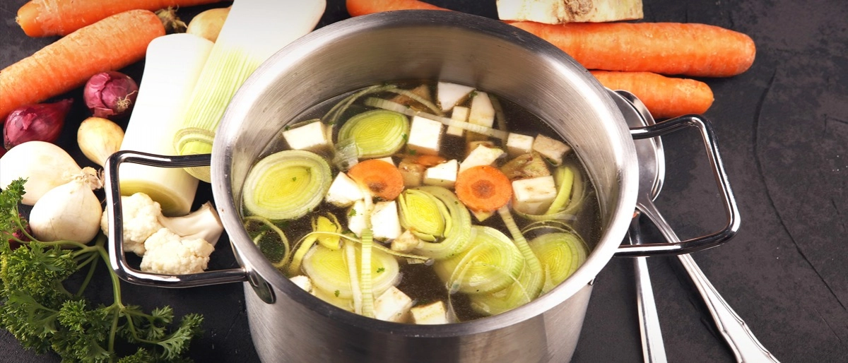 Sebze Suyu Nasıl Yapılır?