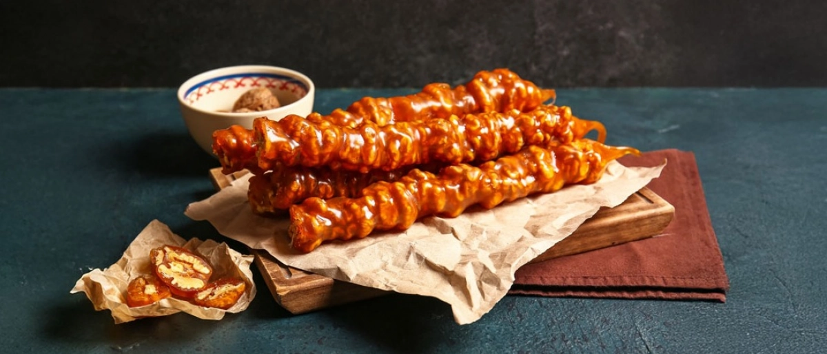 Cevizli Sucuk Nedir?