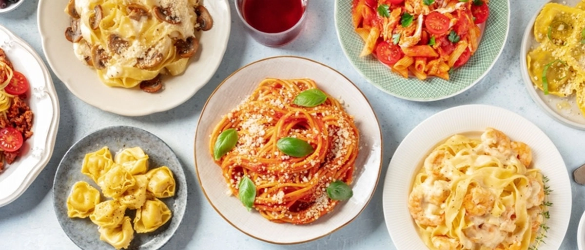 Makarnanın Yanına Ne Gider?