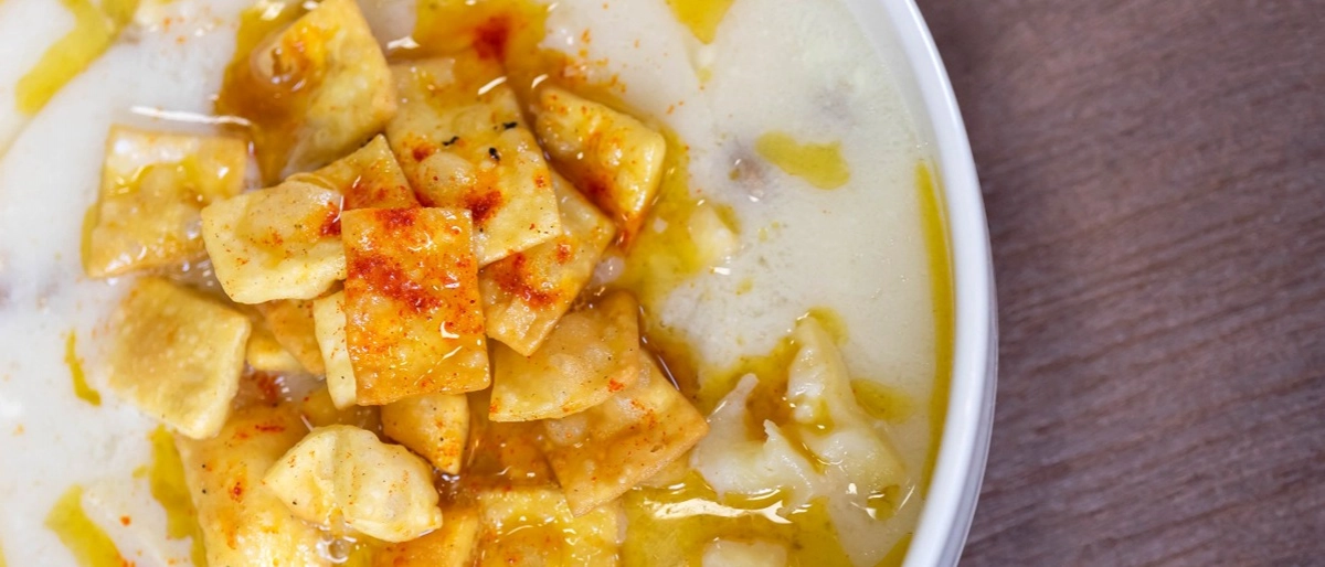 Tutmaç Çorbası Nasıl Yapılır?