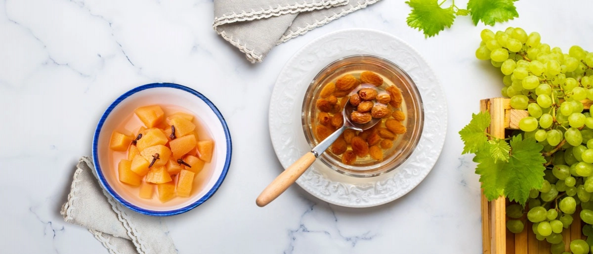 Komposto ve Hoşaf Farkı Nedir? Nasıl Yapılır?