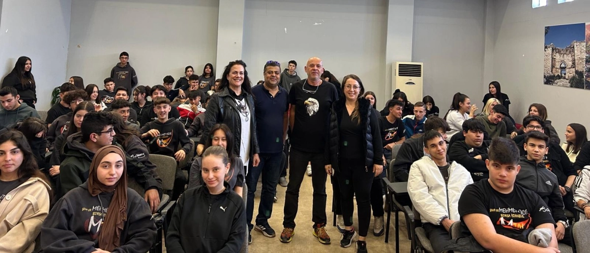 Selçuk Şehit Er Mehmet Yüce Borsa İstanbul Mesleki ve Teknik Anadolu Lisesi - İzmir