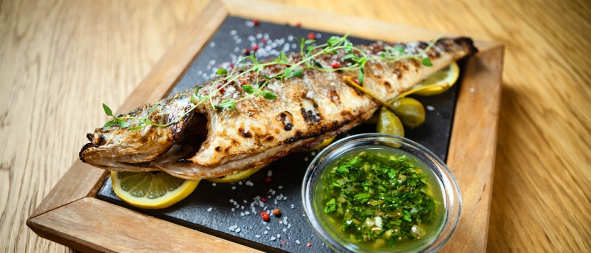 Izgarada Balık Nasıl Yapılır?