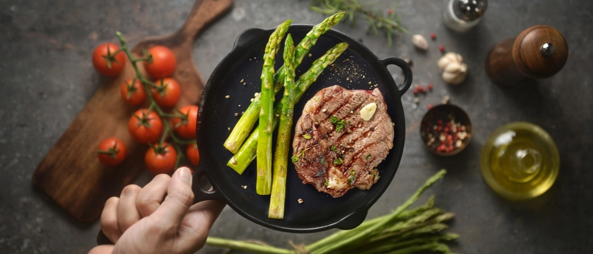 Tavada Bonfile Nasıl Pişirilir ve Tava Sosu Nasıl Yapılır?