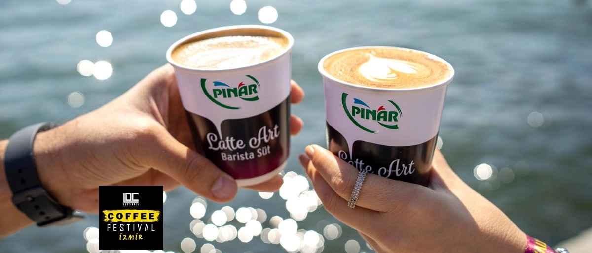 İzmir Kahve Festivali 2019