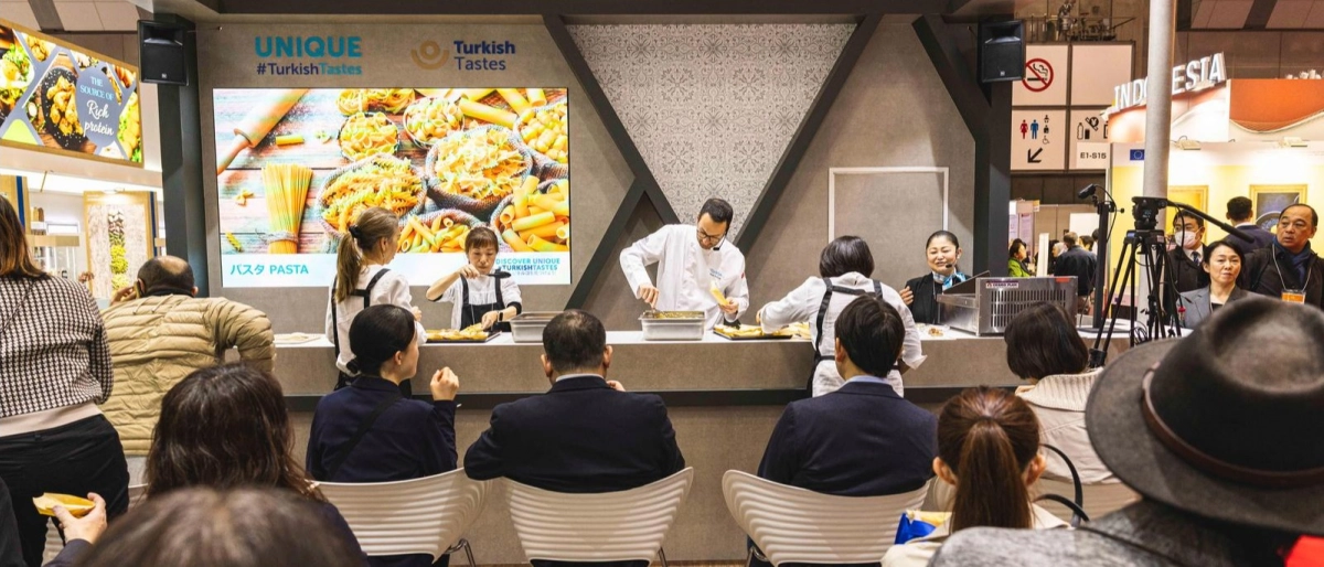 Türk Mutfağı, Japonya’da Üniversitede Ders Olarak Okutulacak!