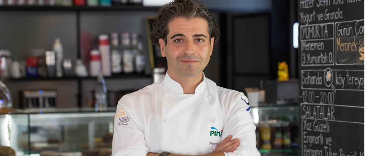 Hazer Amani Sirha İstanbul 2018’de: Yemeğin Nereden Geldiğini Bilirseniz, Tarife Bakmanız Gerekmez