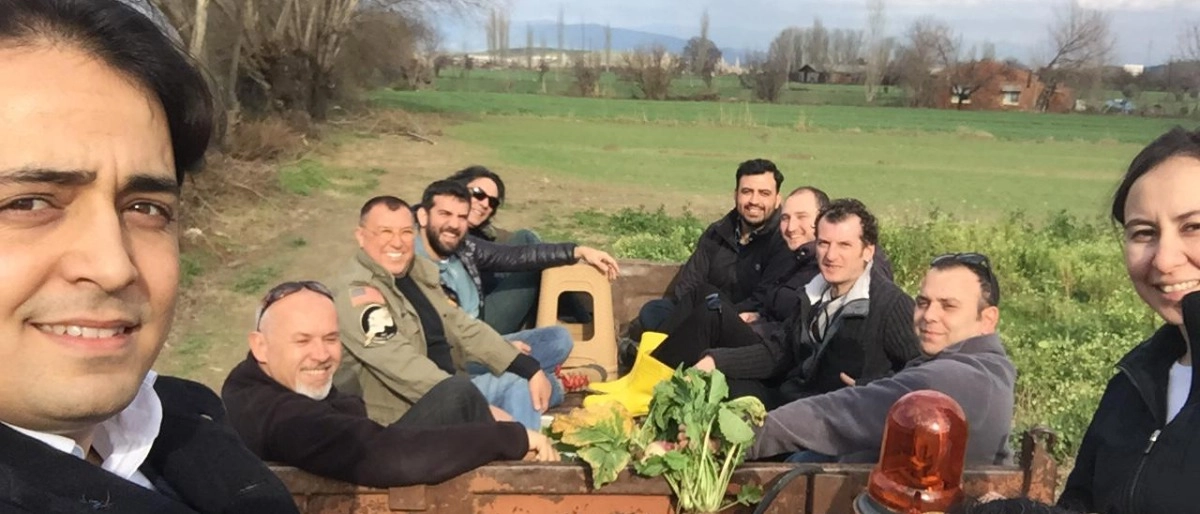 Tire’miz Pek Güzel