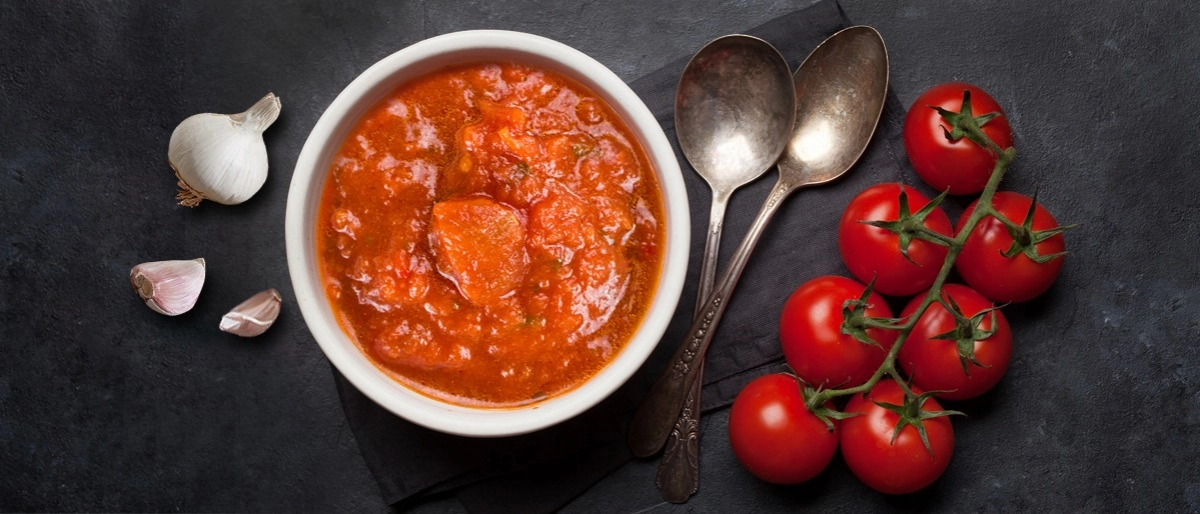 Klasik Domates Sosu Nasıl Yapılır?