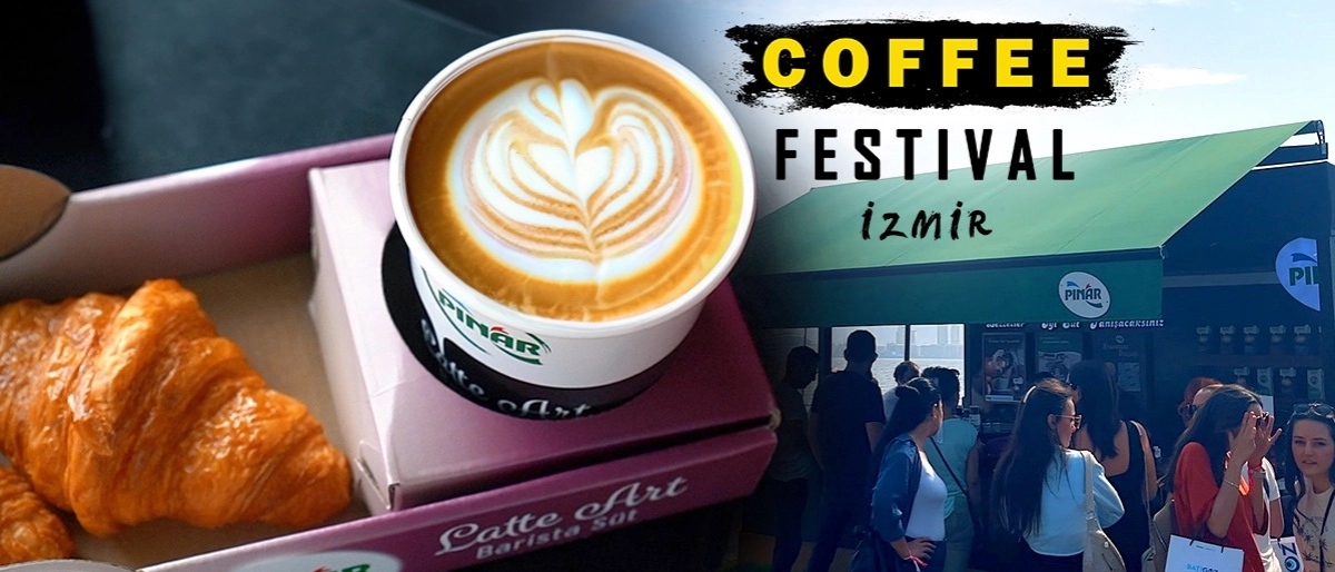 İzmir Coffee Festival 2023