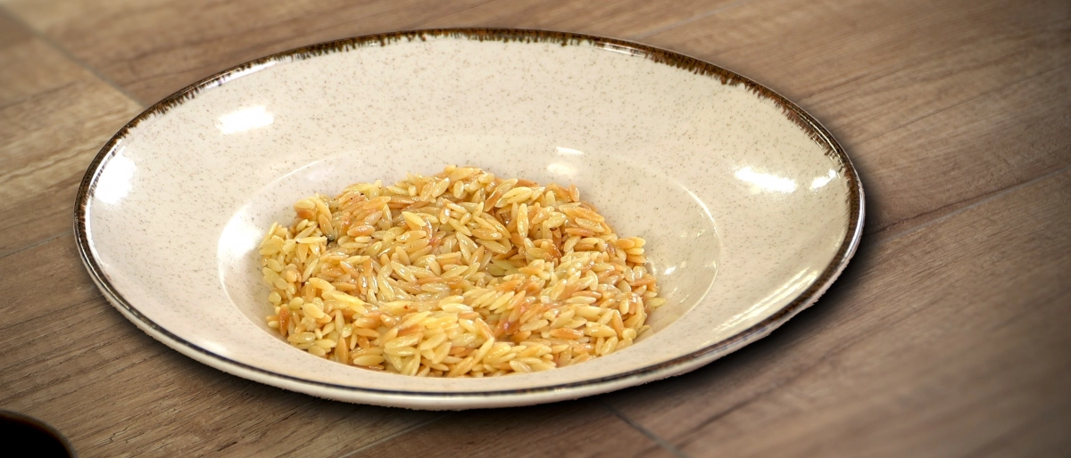 Arpa Şehriye Pilavı Nasıl Yapılır?