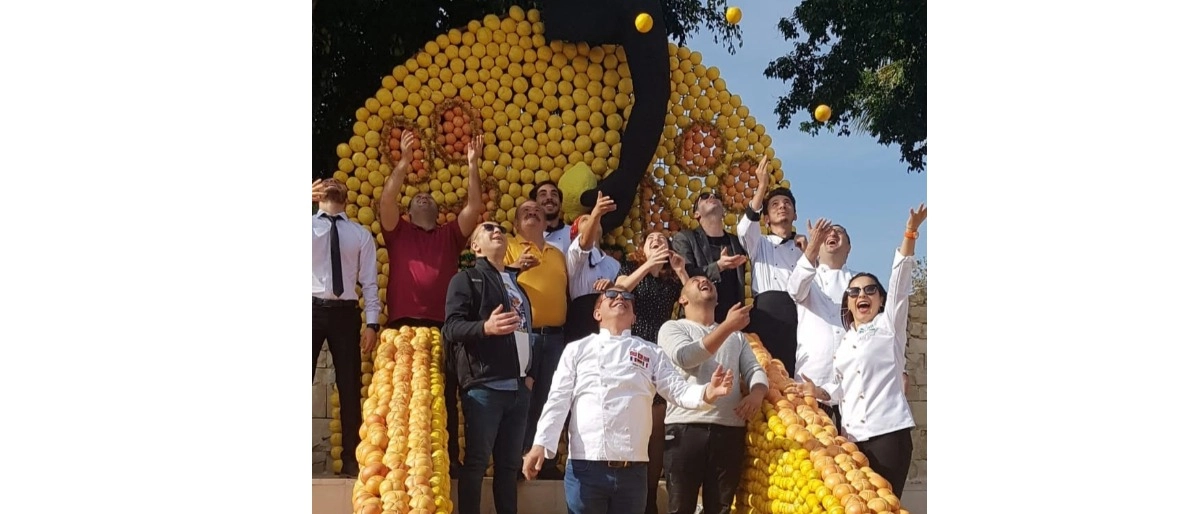 Mersin Narenciye Festivali 2018