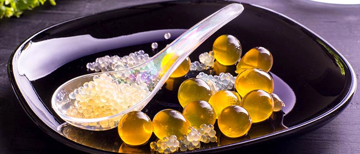 Moleküler Mutfağa Giriş