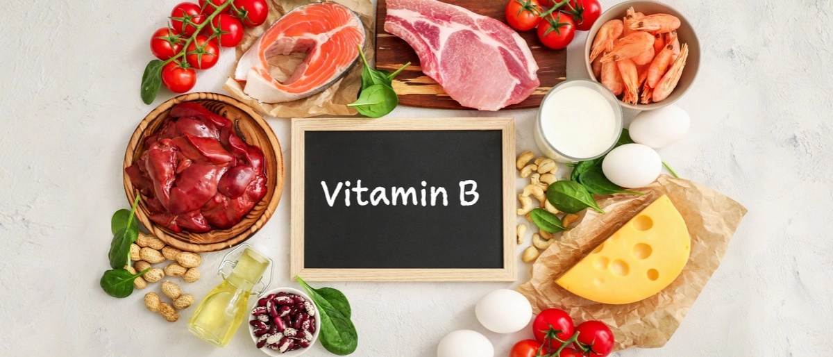 B Vitamini Hangi Besinlerde Bulunur?