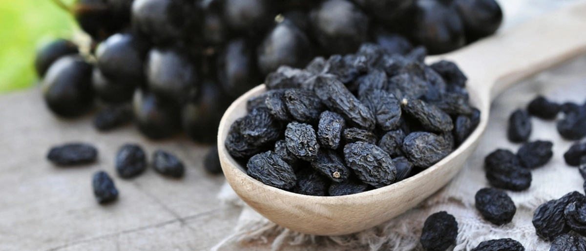 Siyah Kuru Üzüm Faydaları Nelerdir?