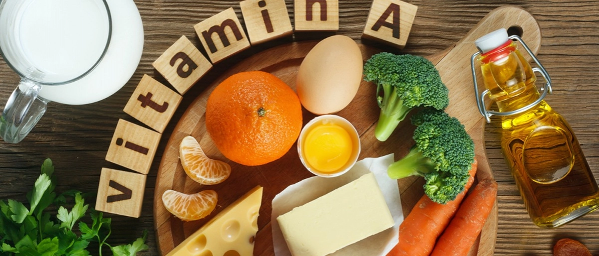 A Vitamini Hangi Besinlerde Bulunur?