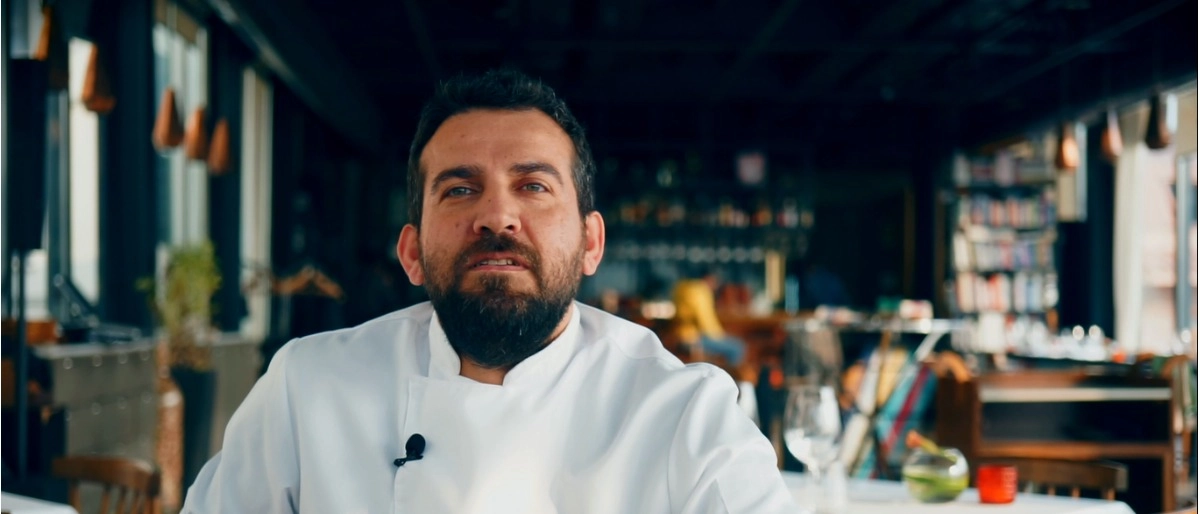 Maksut Aşkar’dan Geleceğin Şef Adaylarına Tavsiyeler