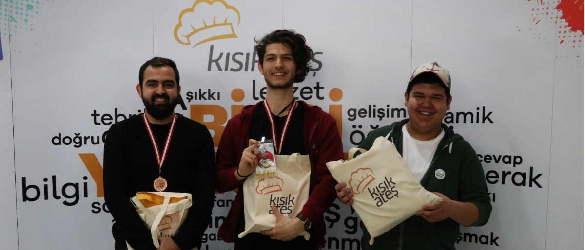 Kısık Ateş Bilgi Yarışması Afyon Kocatepe Üniversitesinde!