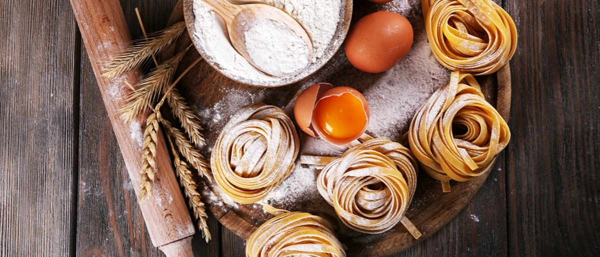 Taze Makarna Nasıl Yapılır?